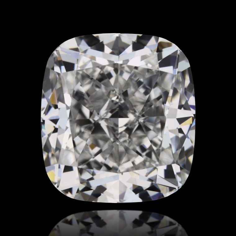 Cushion Modified 0.61ct D VVS2
