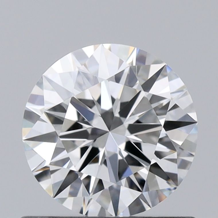 Round 0.59ct F VVS1