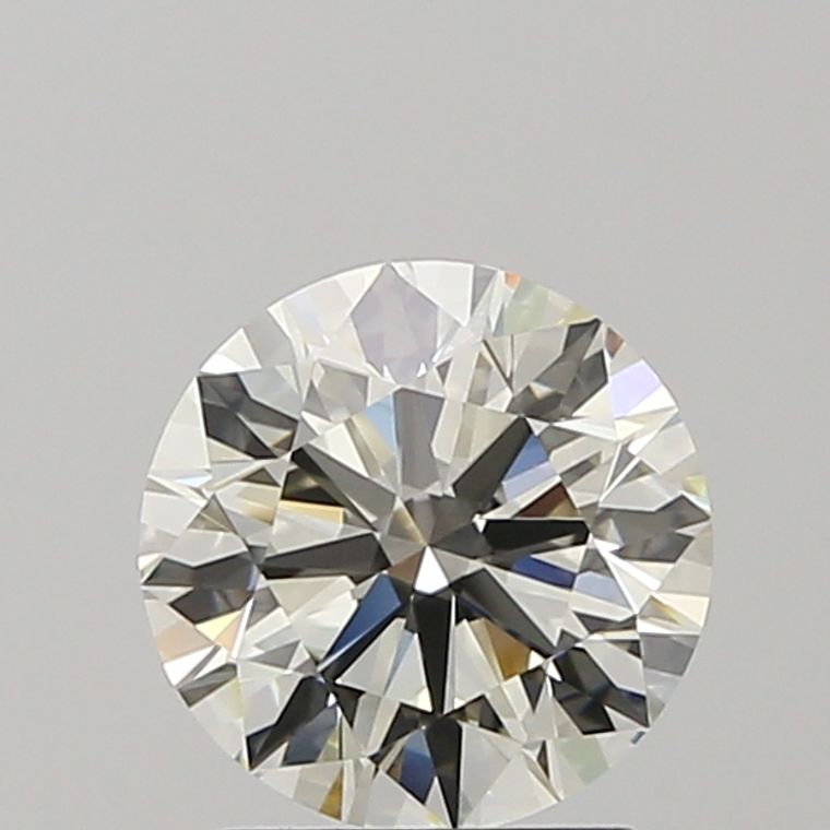 Round 1.61ct L VVS1