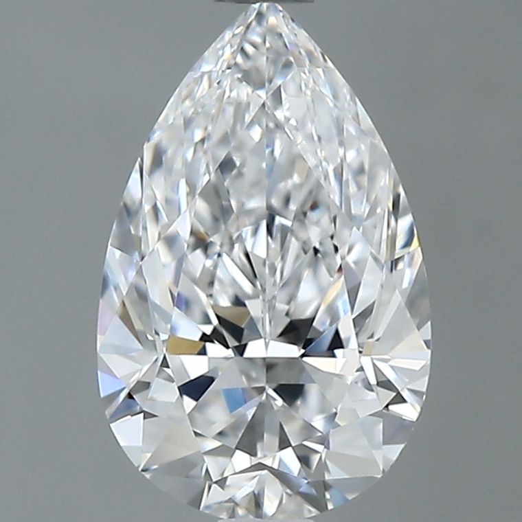Pear 1.51ct D VVS1