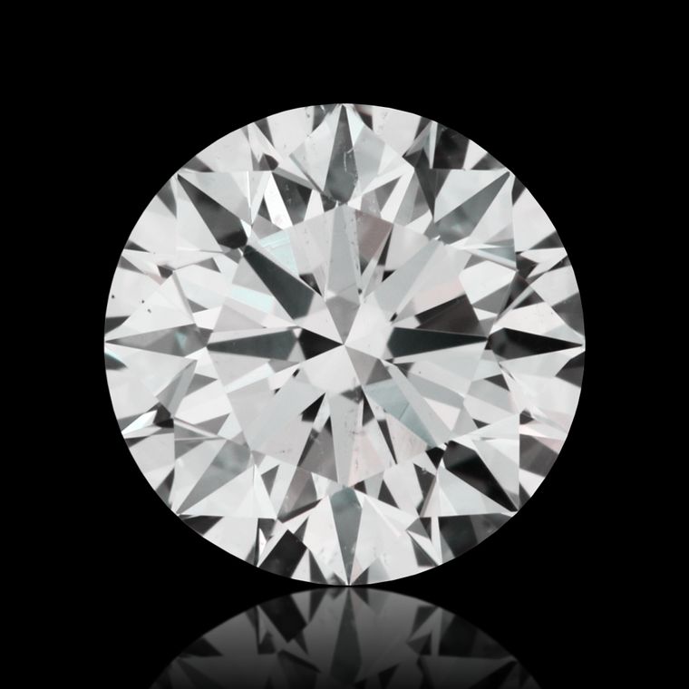 Round 0.70ct E SI1
