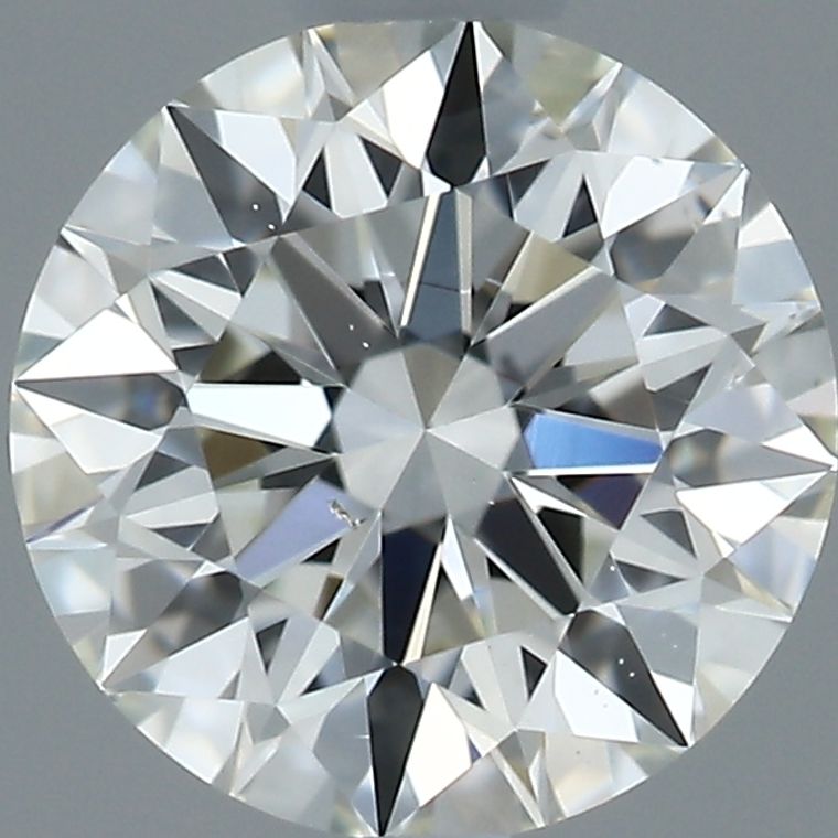 Round 0.58ct H SI1