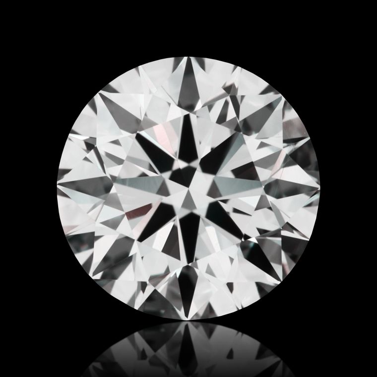 Round 1.08ct H VVS2