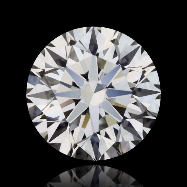 Round 0.70ct H VVS1