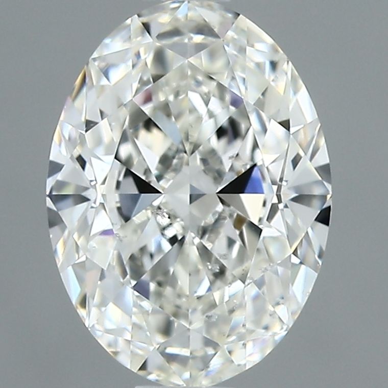 Oval 1.20ct H SI2