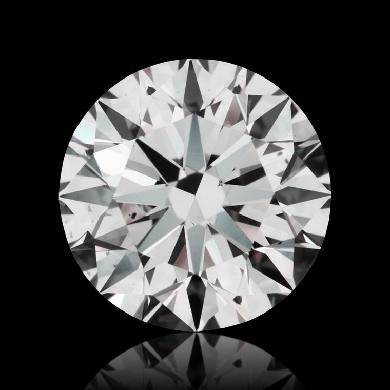 Round 1.03ct K SI1
