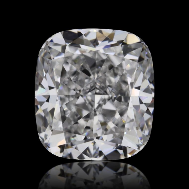 Cushion Modified 0.62ct D VVS2
