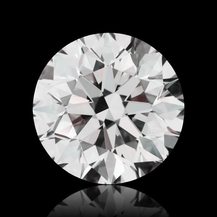 Round 1.00ct E VVS2