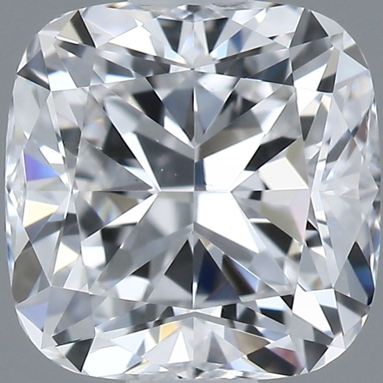 Cushion Modified 0.81ct D VS1