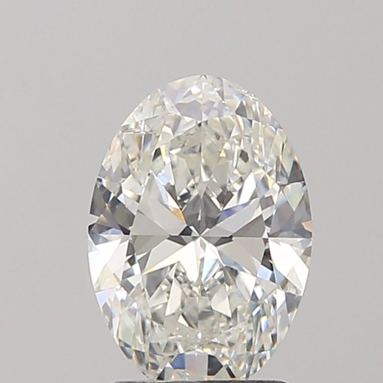 Oval 1.70ct I SI2