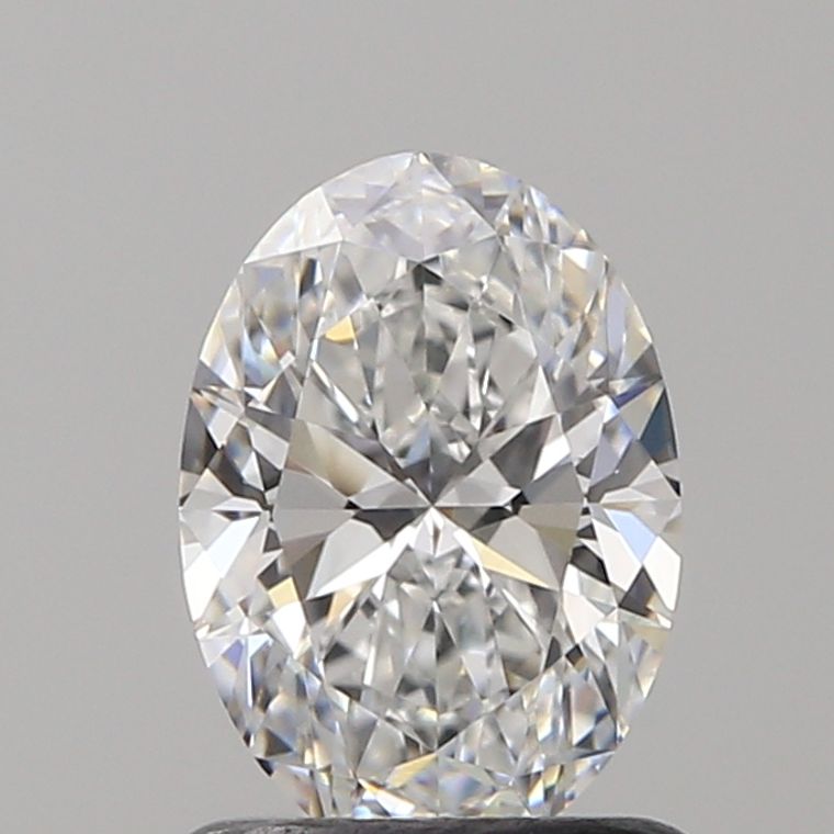Oval 1.01ct D VS1