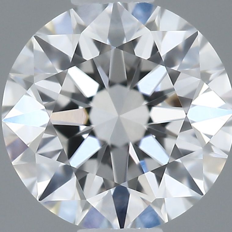 Round 0.50ct D VVS2