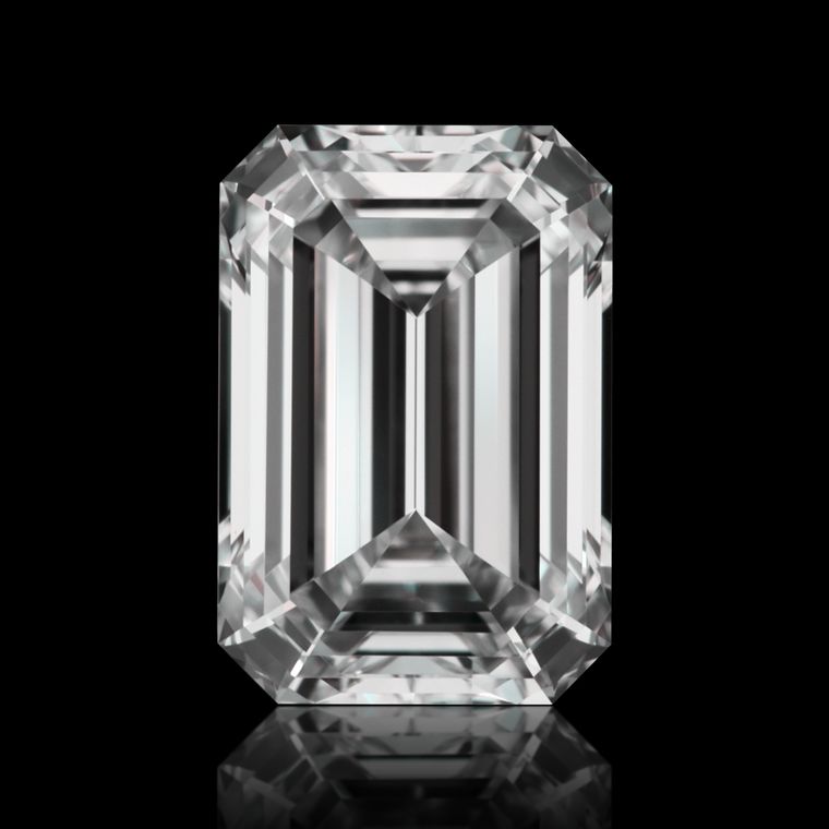 Emerald 1.01ct G VVS1