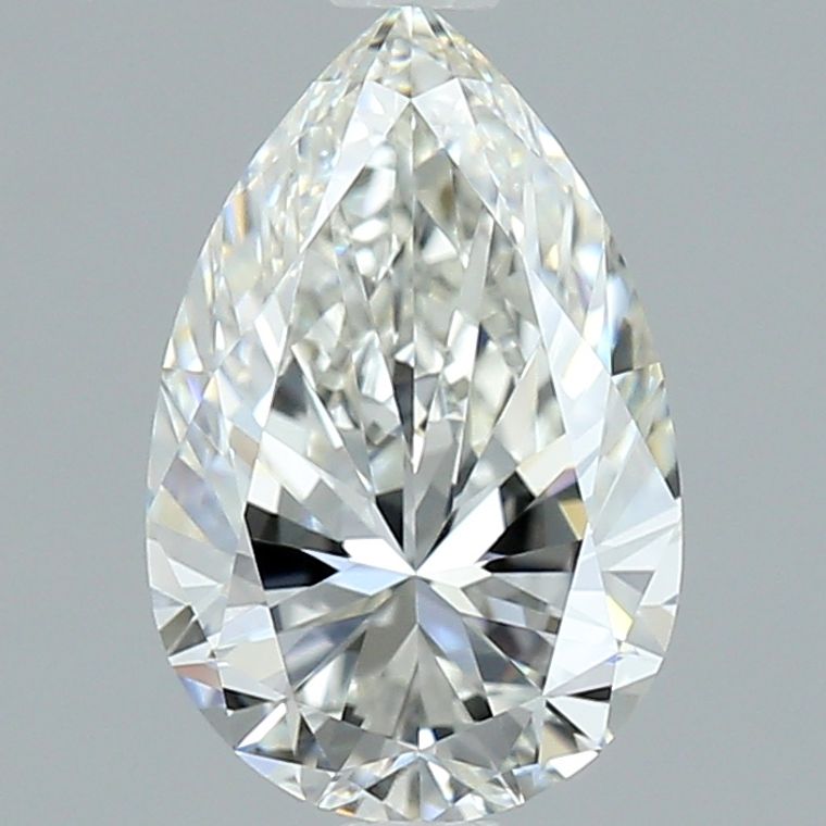 Pear 1.70ct I VVS1