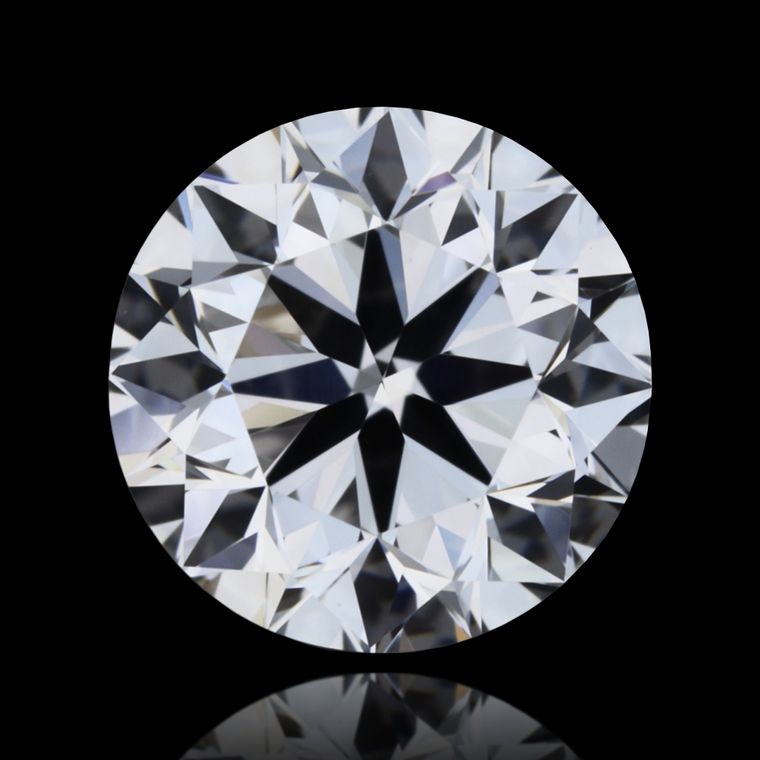Round 0.71ct E VVS1