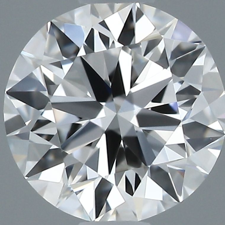 Round 0.50ct E VVS2
