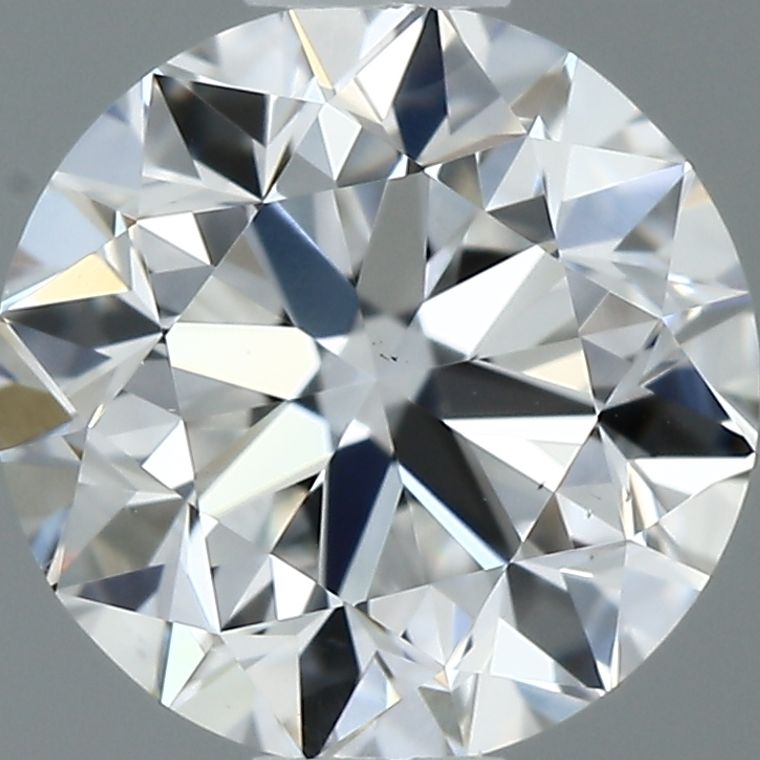 Round 0.70ct D VS2