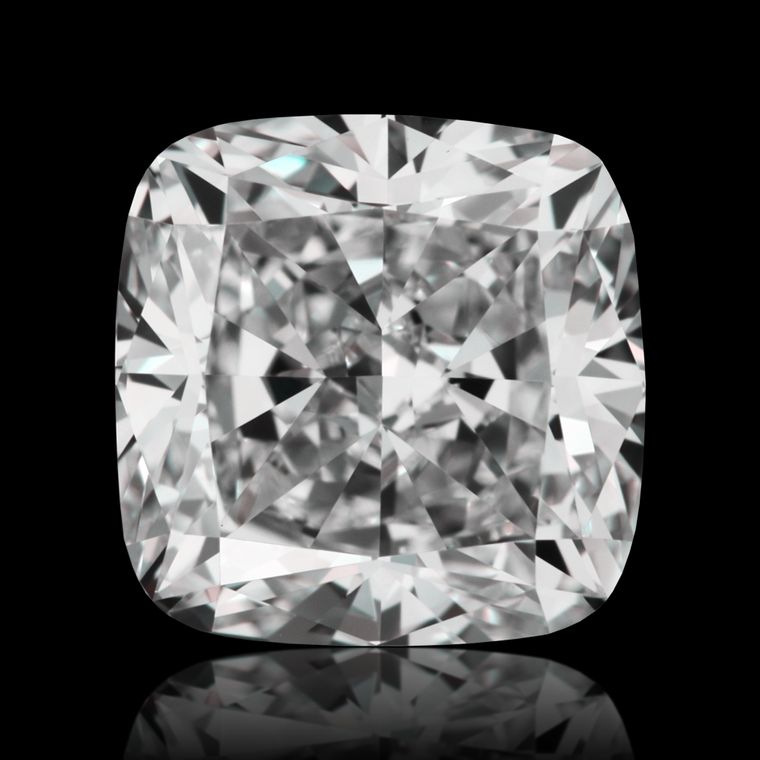 Cushion Modified 1.50ct D VVS2