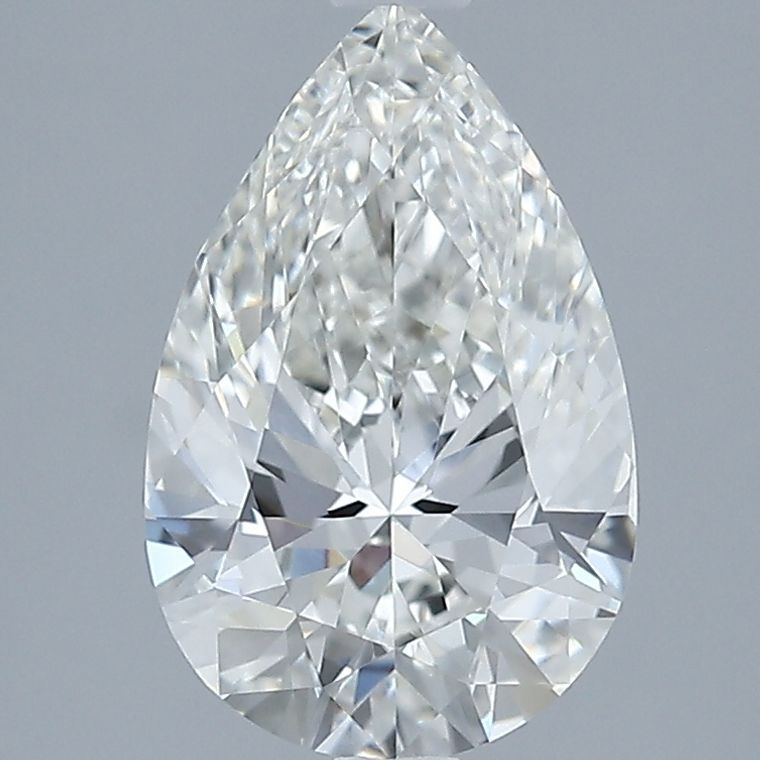 Pear 2.00ct I IF