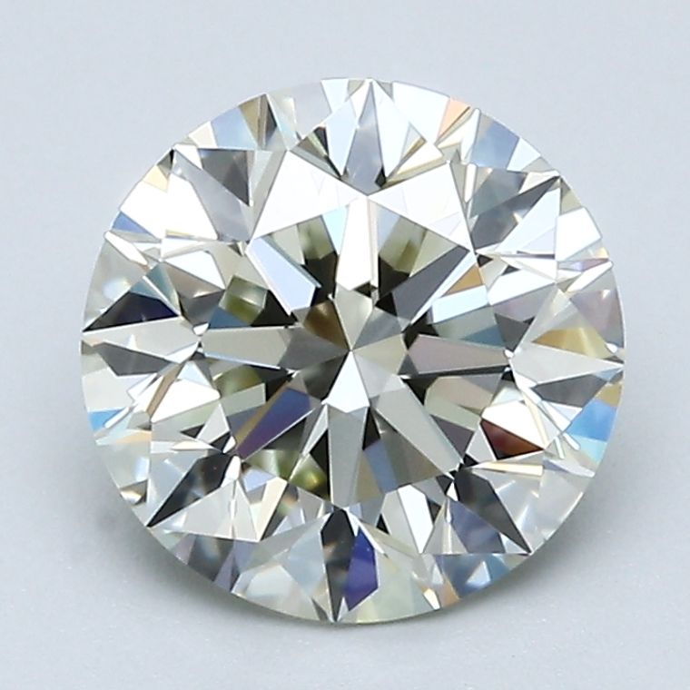Round 2.05ct L IF