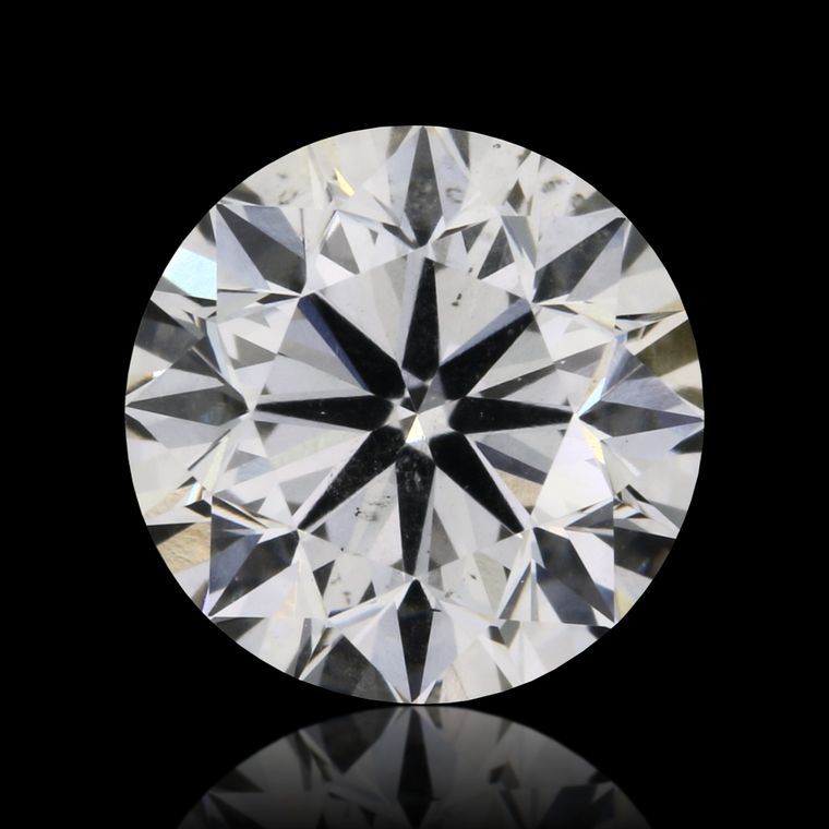 Round 0.70ct E SI2