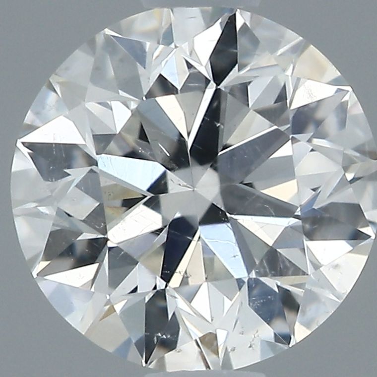 Round 0.70ct H SI2