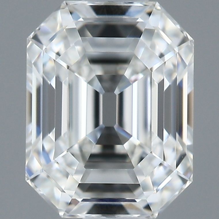 Emerald 0.51ct G VVS1