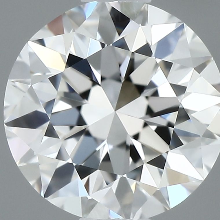 Round 0.70ct F VVS2