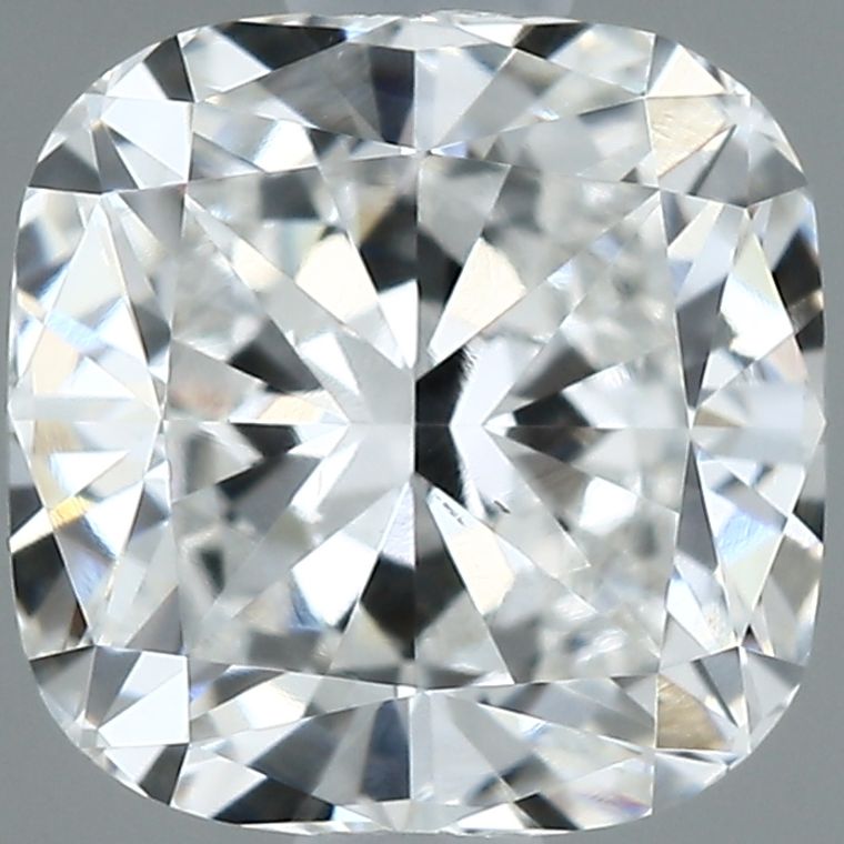 Cushion Modified 0.71ct E SI1
