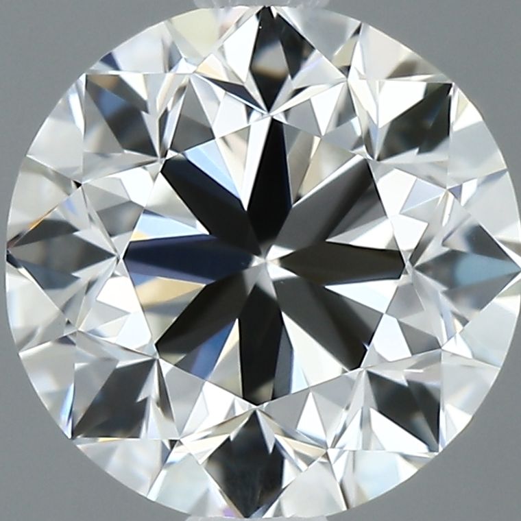 Round 1.00ct H VVS2