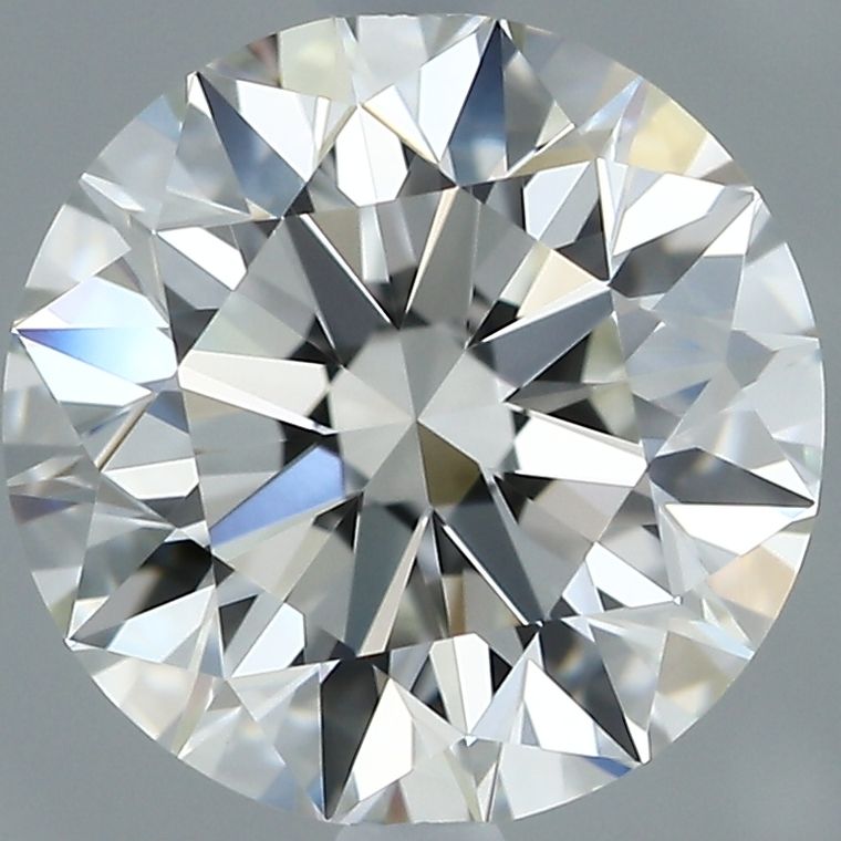 Round 1.46ct H VVS2