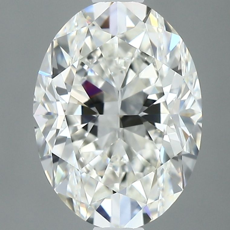 Oval 1.20ct H VVS1