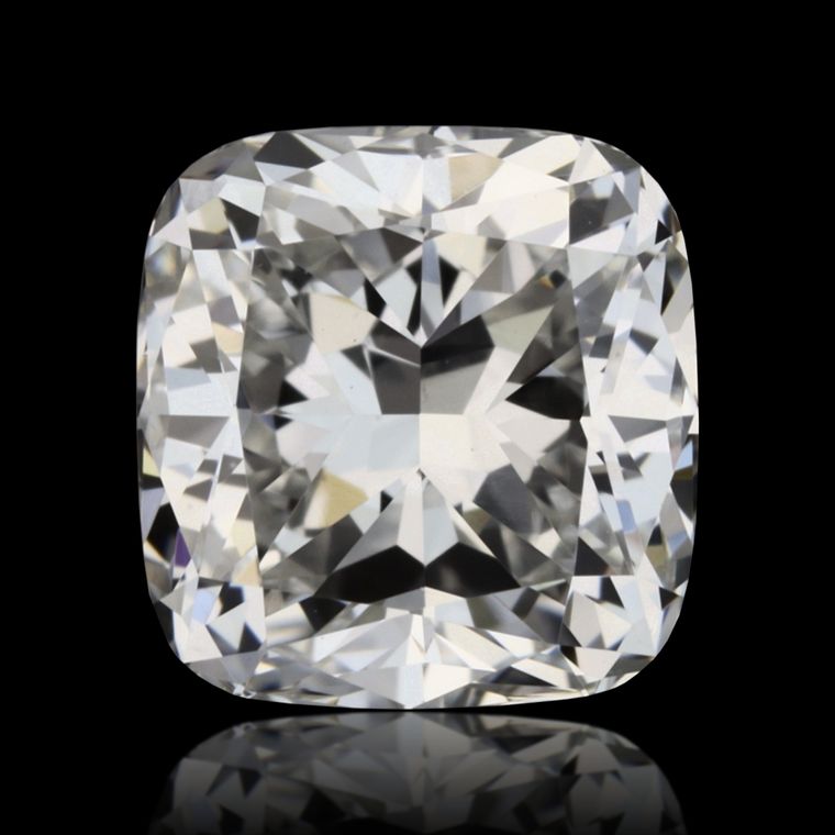 Cushion Modified 0.64ct F VS2