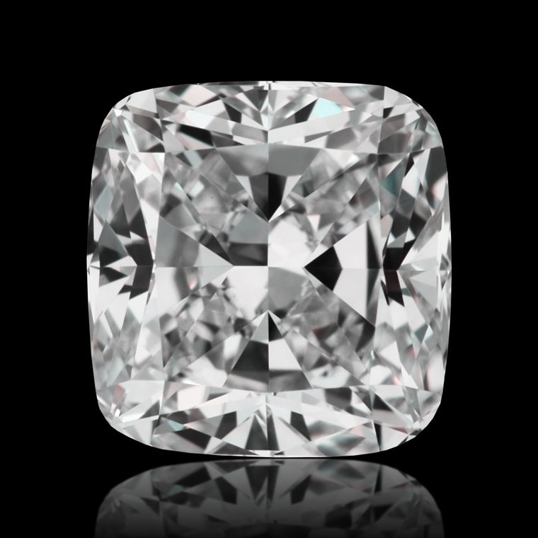 Cushion Modified 1.01ct F VVS2