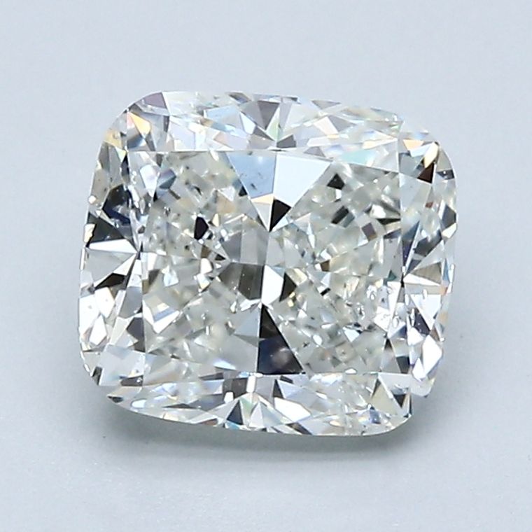 Cushion Modified 2.01ct I SI2