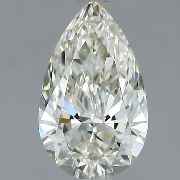 Pear 1.21ct K SI2