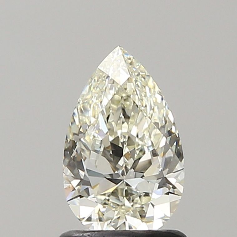 Pear 1.05ct J VVS1