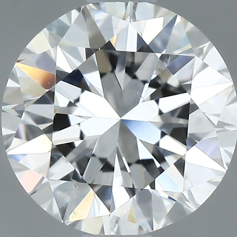 Round 1.00ct D SI2