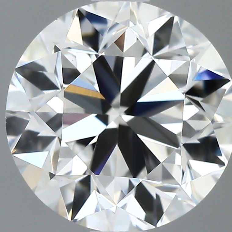 Round 1.51ct F VS1