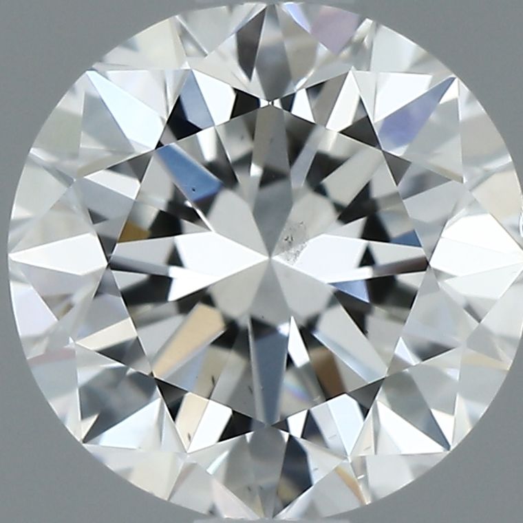 Round 1.00ct F SI1