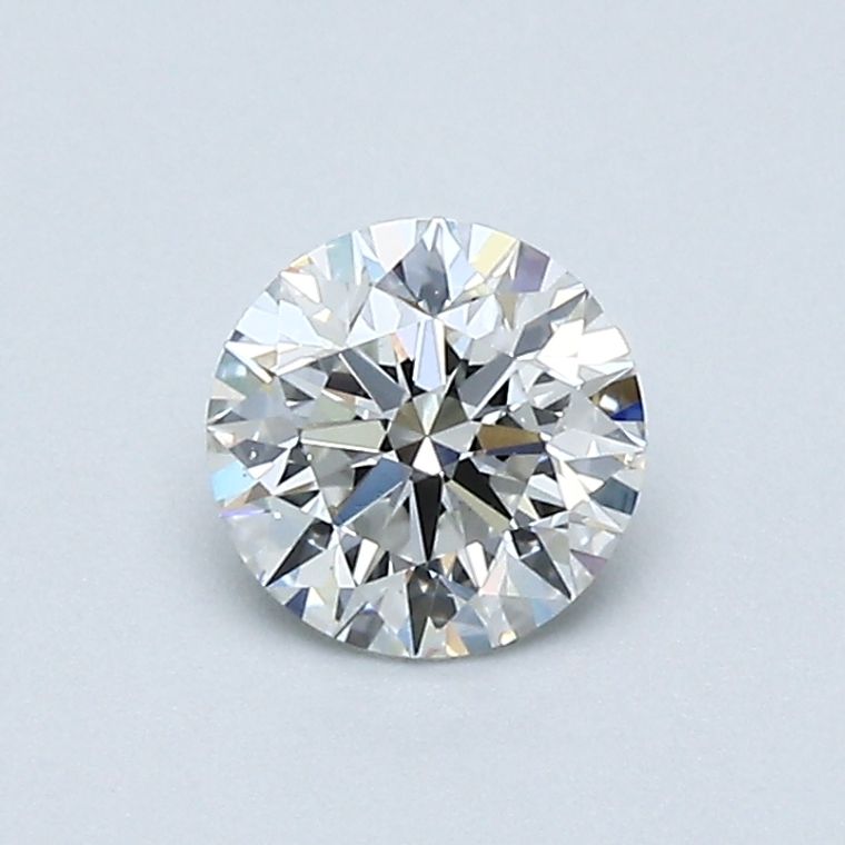 Round 0.53ct G VS1