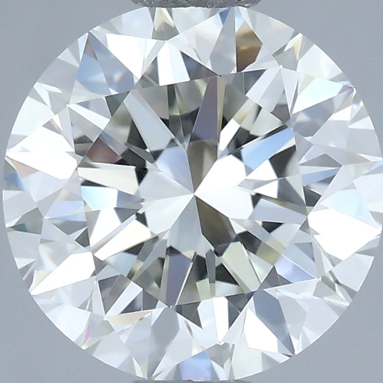 Round 1.81ct J VVS1