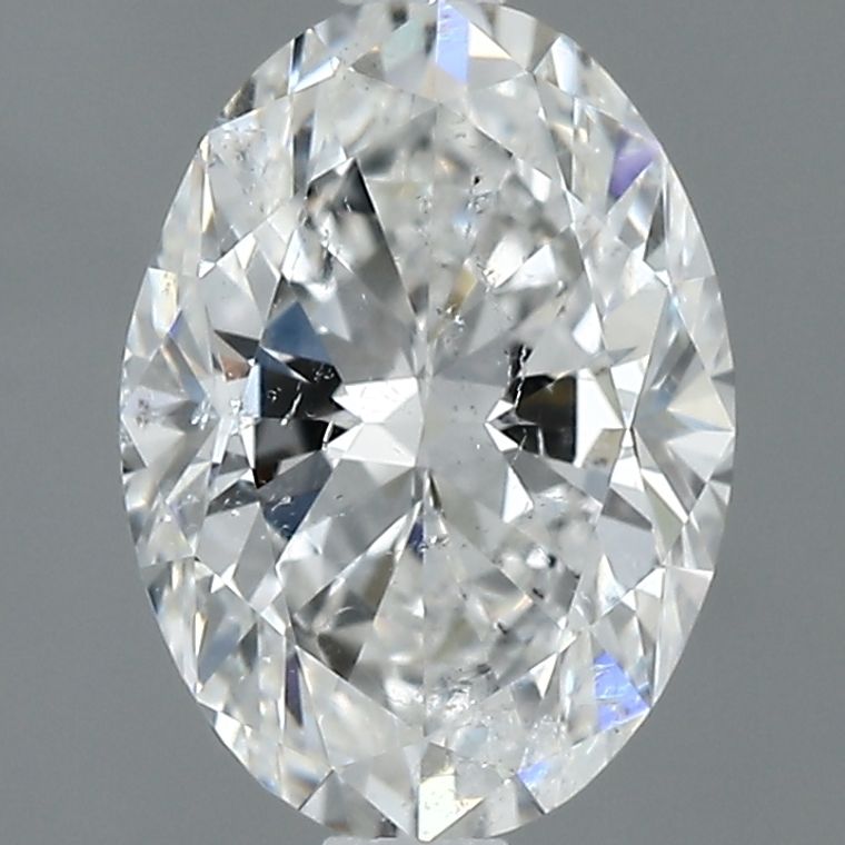 Oval 1.20ct E SI2