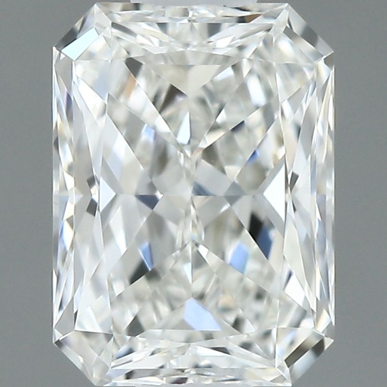 Radiant 0.53ct G VVS2