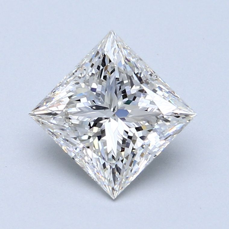 Princess 2.08ct H VVS2