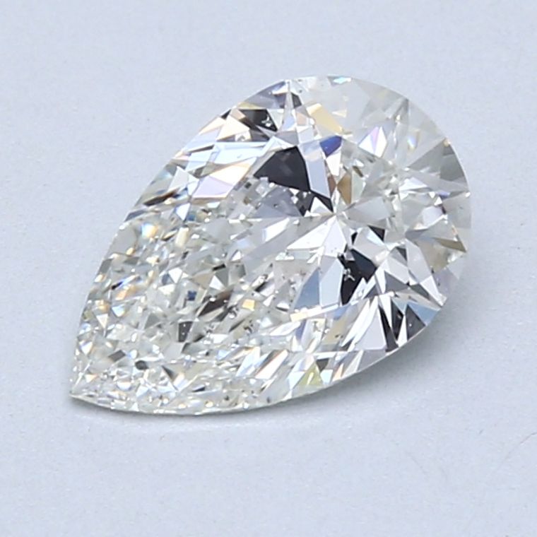 Pear 1.01ct H SI1
