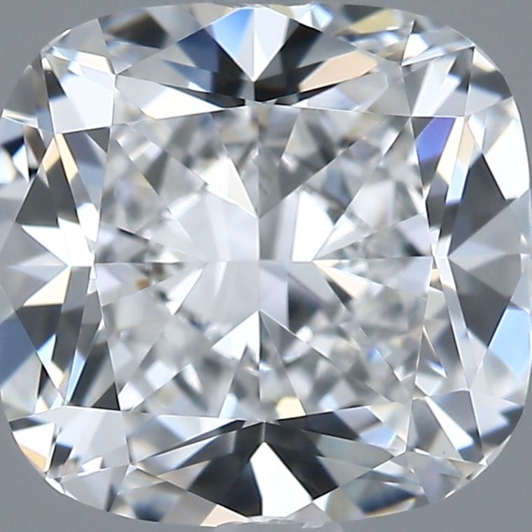Cushion Modified 1.50ct D VVS2