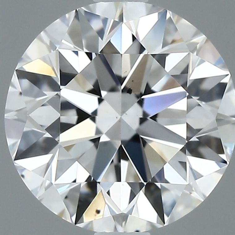 Round 1.60ct E SI1