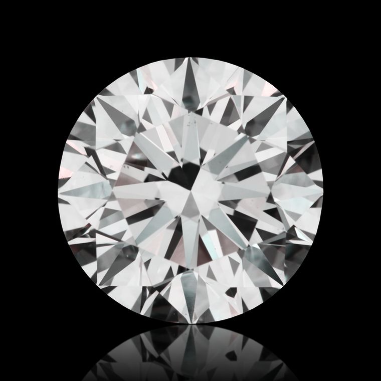 Round 1.64ct F VS2