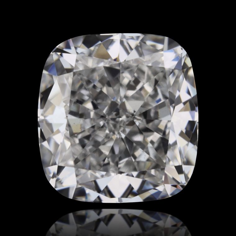 Cushion Modified 1.01ct D VS1